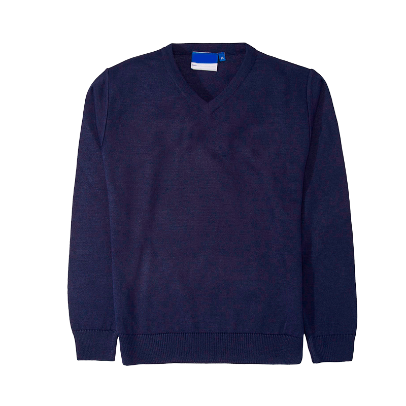 Sweater Uniforme Escolar Comercial Prints