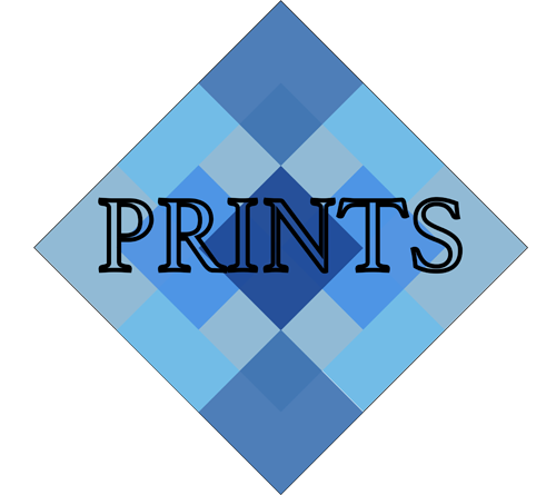 Logo Comercial Prints