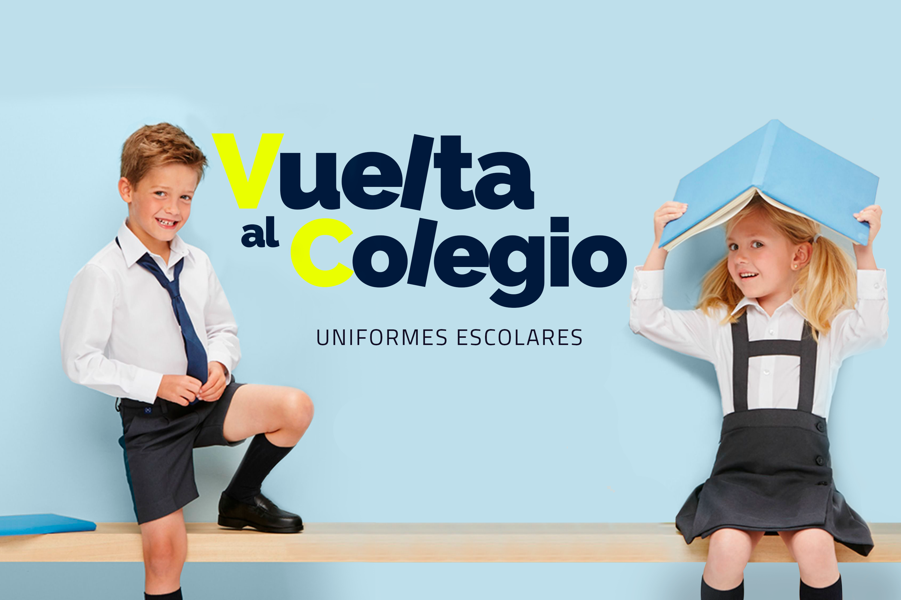 Uniformes Escolares Comercial Prints